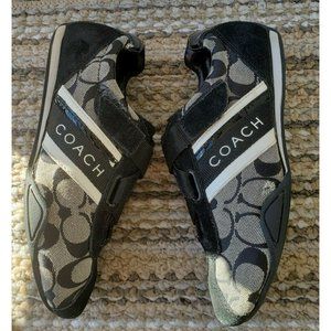 Vintage Coach - Jenney Shoes Womens size 6M with Cert Of Authenticity Q1038